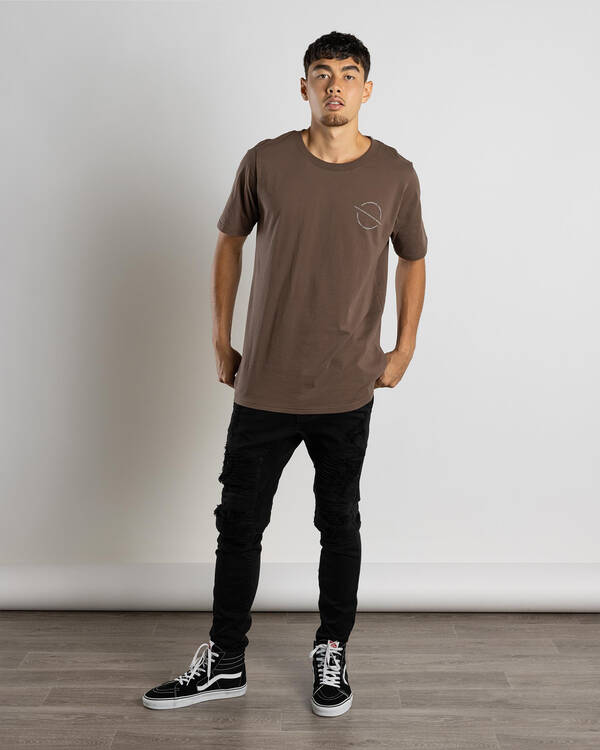 Lucid Contested T-Shirt for Mens