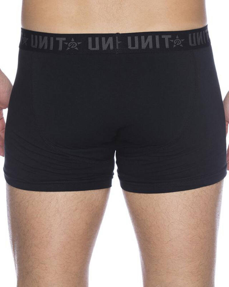 Unit Boxer Shorts 3 Pack for Mens image number null