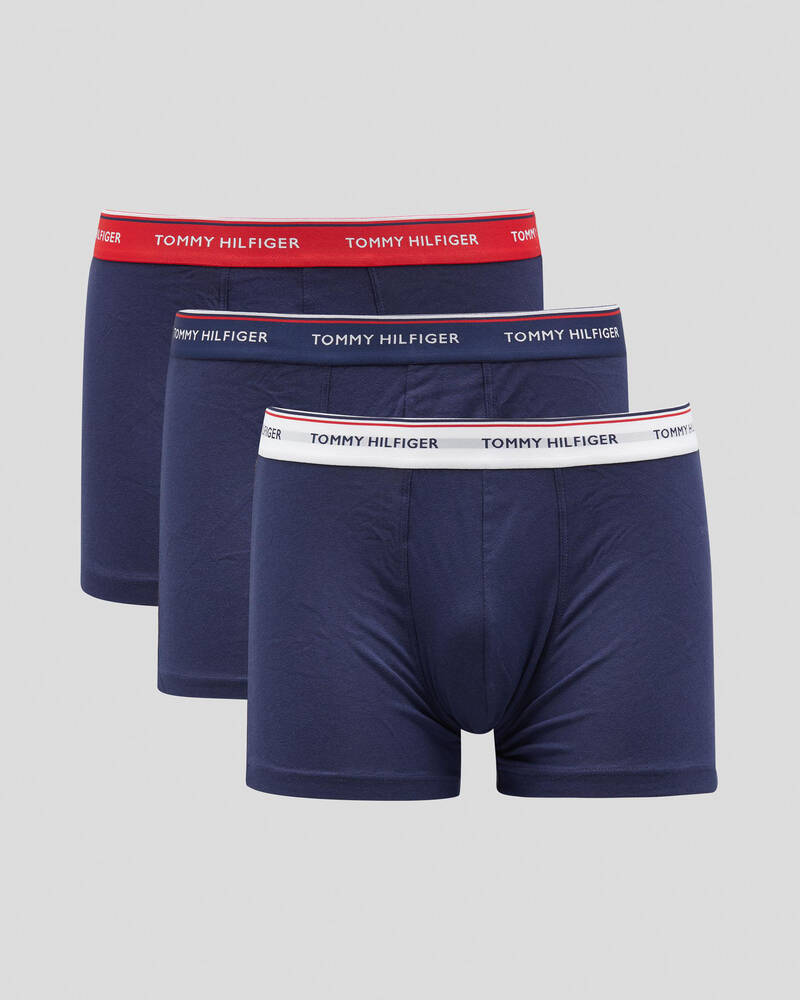 Tommy Hilfiger Briefs 3 Pack for Mens