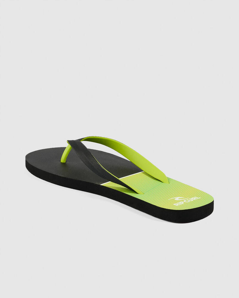 Rip Curl Iconic Bloom Thongs for Mens