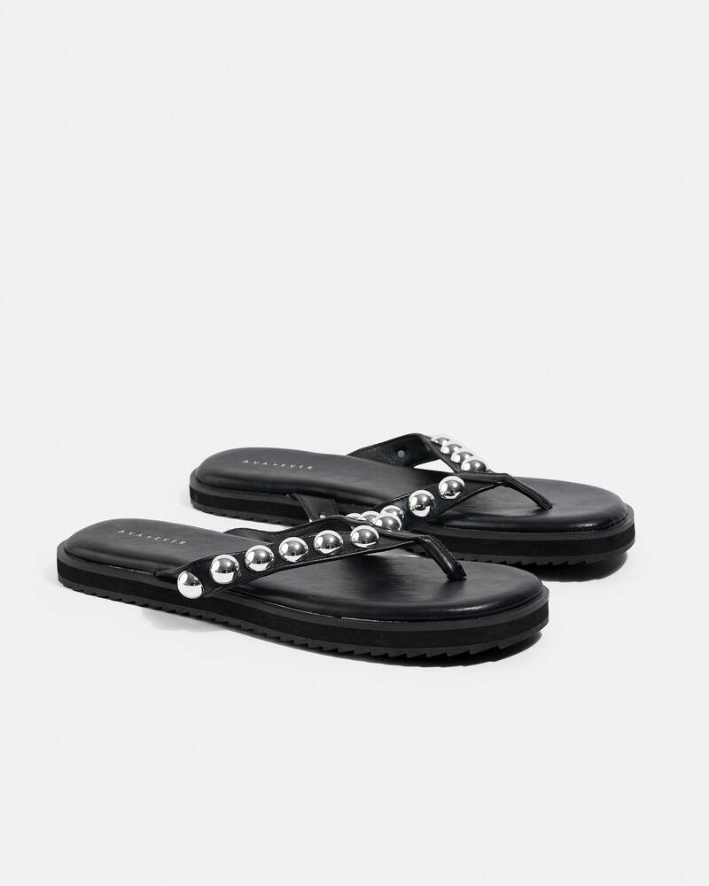 Ava And Ever Roux Thong Sandals for Womens