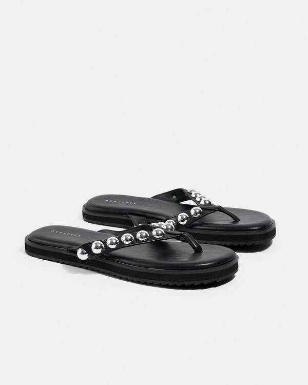 Ava And Ever Roux Thong Sandals for Womens