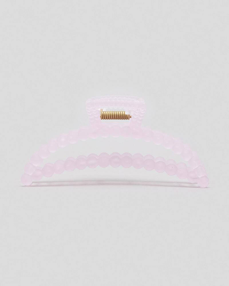 Karyn In LA Crescent Hair Claw Clip for Womens