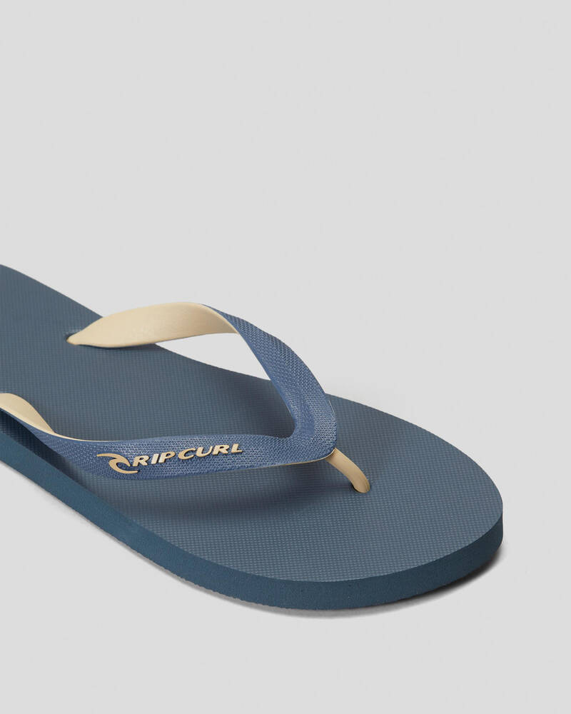 Rip Curl MC Bloom Thongs for Mens