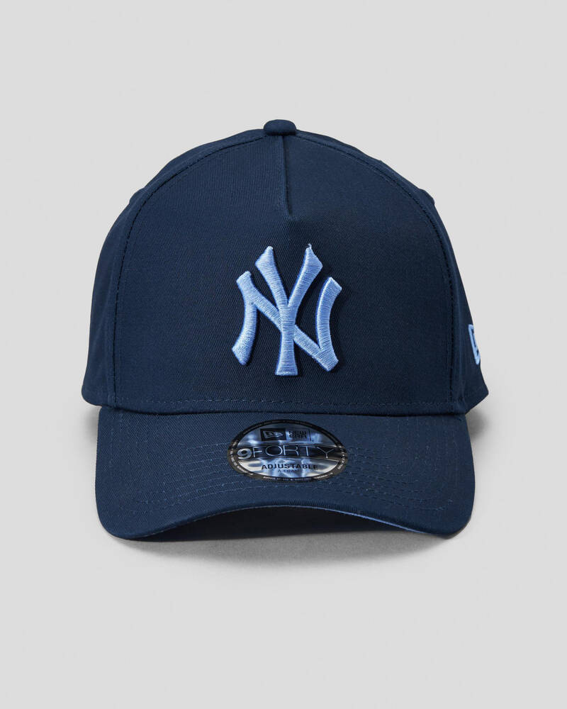 New Era New York Yankees 9-Forty A-Frame Cap for Mens