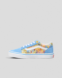 Vans Girls' Old Skool Shoes for Womens image number null