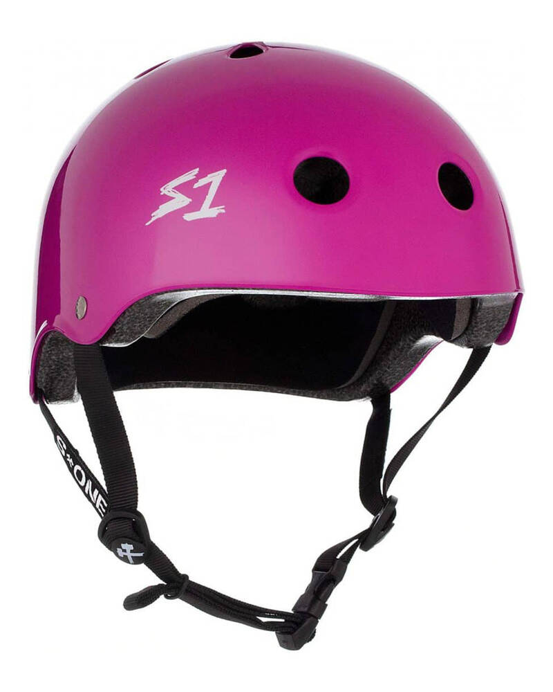 Trinity Distributions S-One Lifer Helmet for Unisex