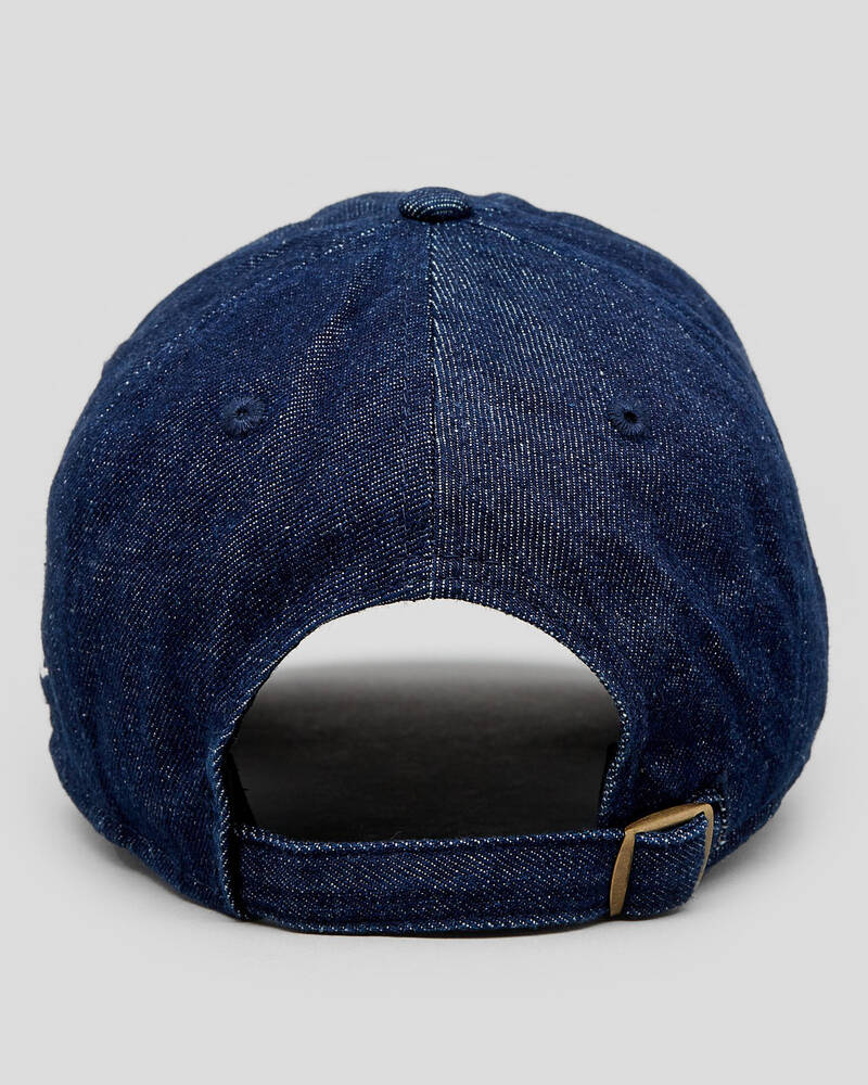 New Era New York Yankees Casual Classic Denim Cap for Mens