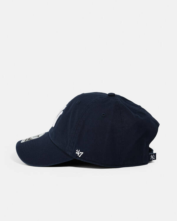 Forty Seven Clean Up Core New York Yankees Cap for Womens