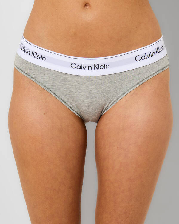 Icon Cotton Modal Bikini Brief