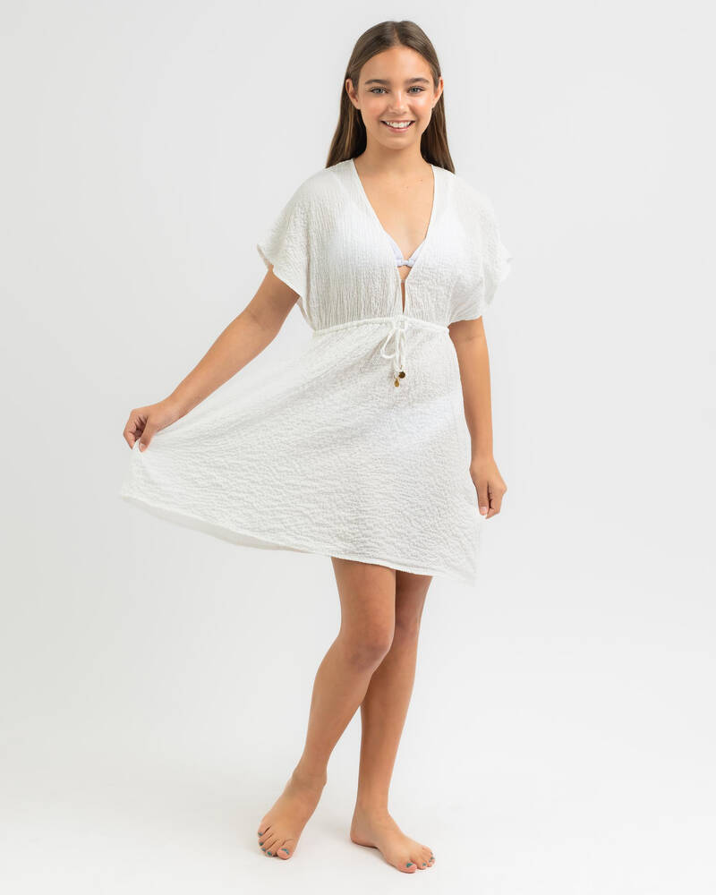 Kaiami Girls' Indiana Beach Cover for Womens