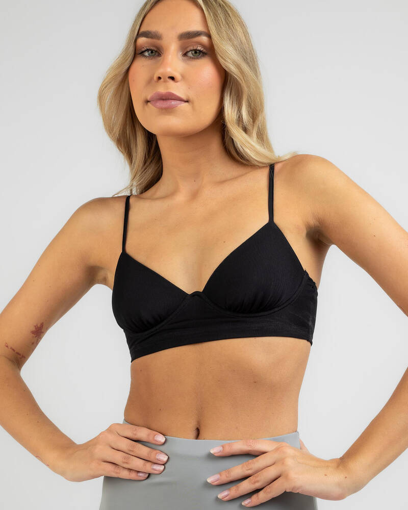 Ava And Ever Halle Crop Top for Womens