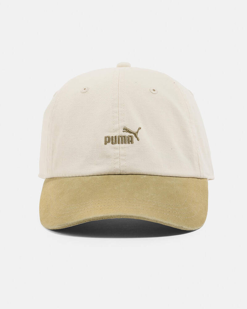 Puma ESS Elevated Dad Cap for Unisex