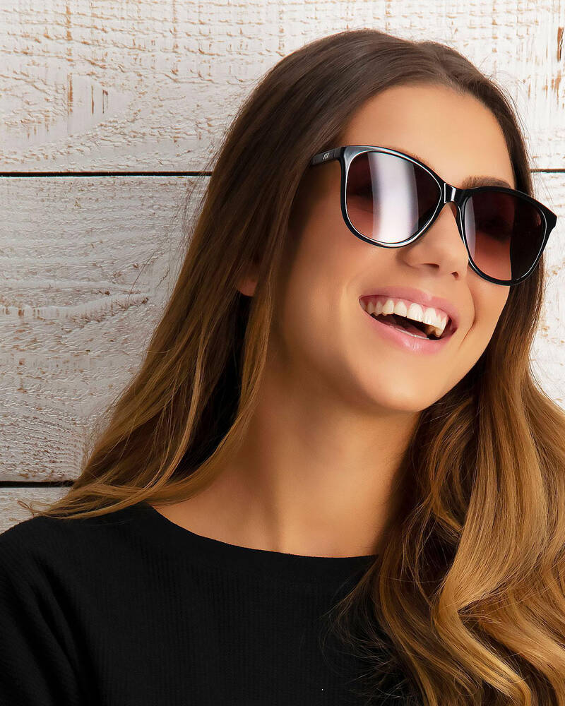 Le Specs Entitlement Sunglasses for Womens image number null