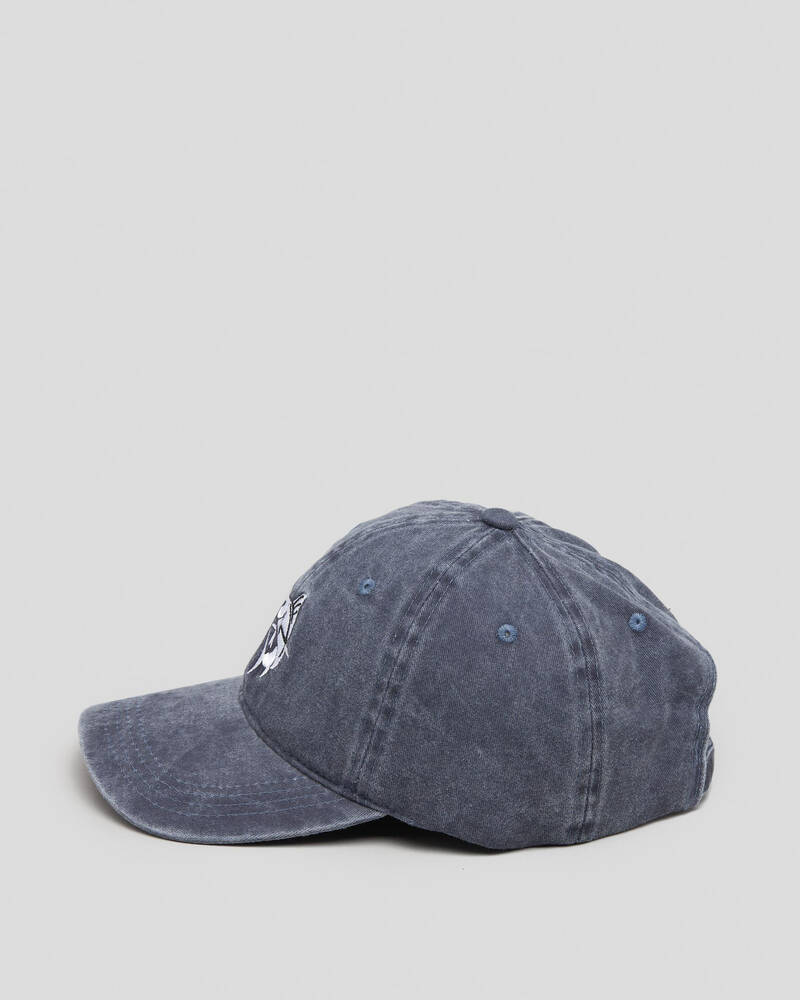 Salty Life Scour 2.0 Dad Cap for Mens