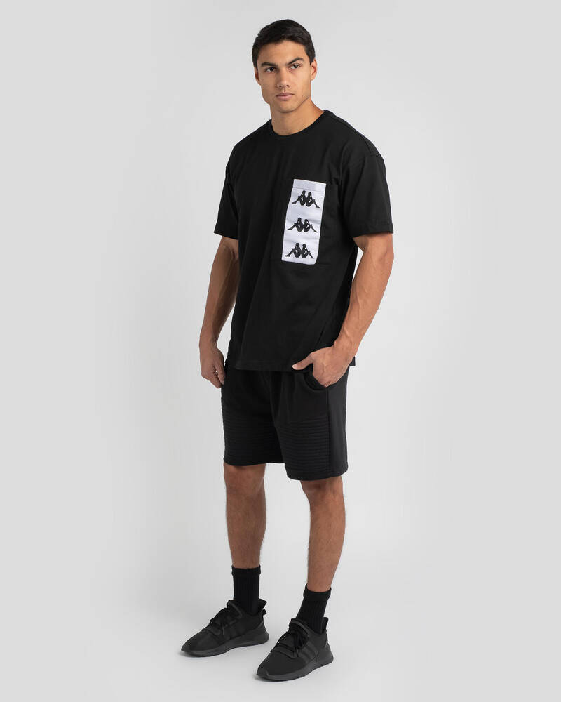 Kappa 222 Banda 10 Ewan T-Shirt for Mens