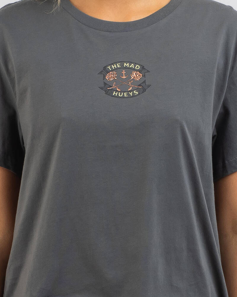 The Mad Hueys Mad Mermaid T-Shirt for Womens