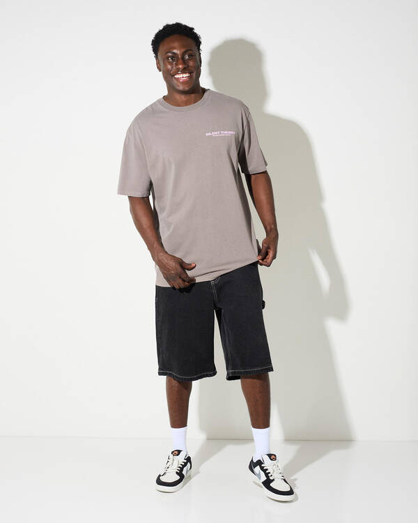 Silent Theory Essential Theory T-Shirt for Mens