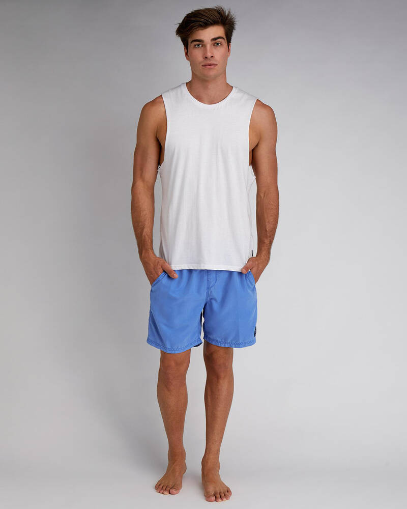 Billabong Mens' All Day Overdye Board Shorts for Mens