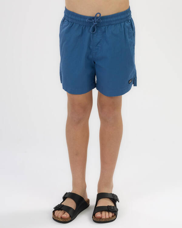 Unit Boys' Core Shorts for Mens