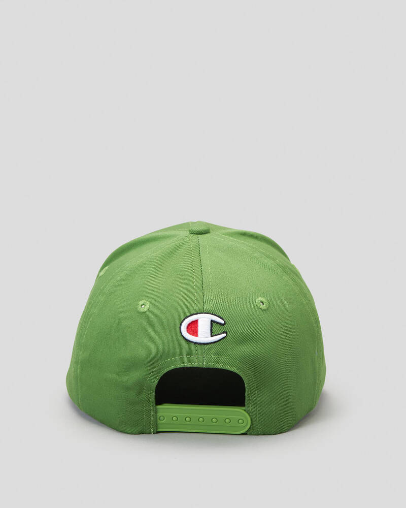Champion Logo Cap for Womens