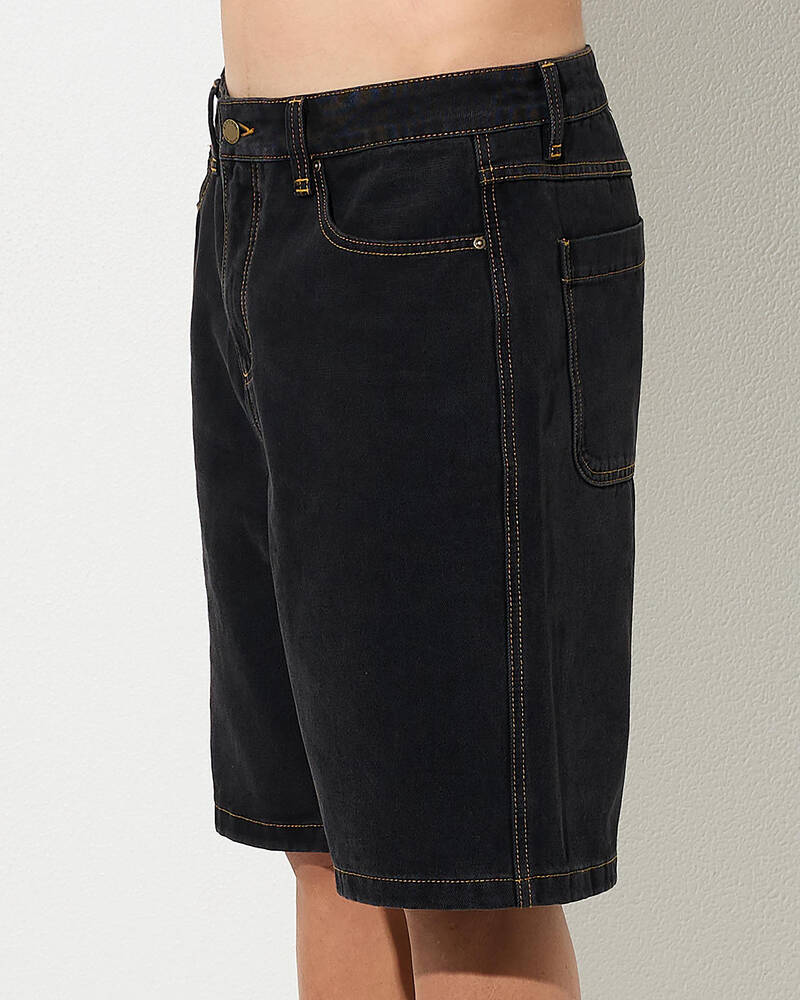Rip Curl Archive Denim Walk Short for Mens