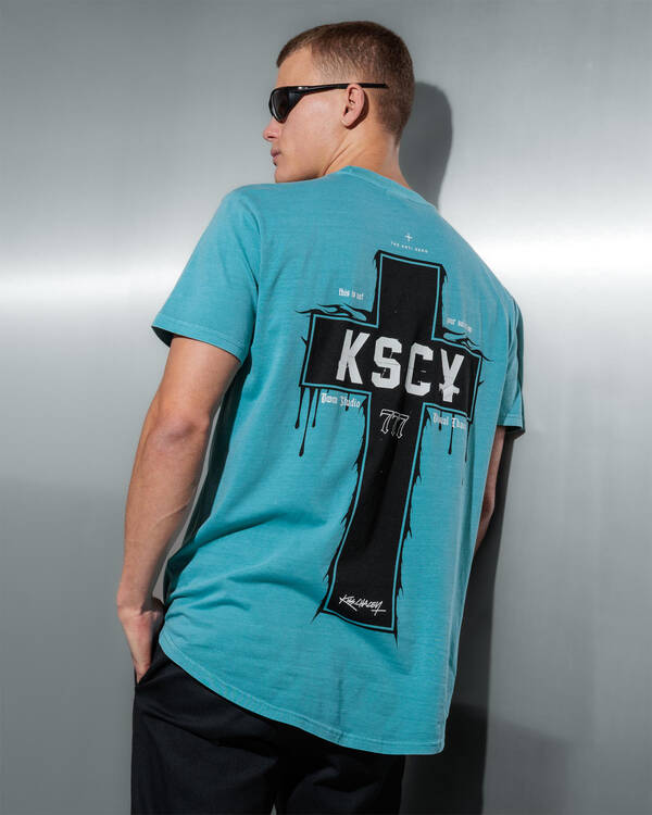 Ritualistic Dual Curved T-Shirt