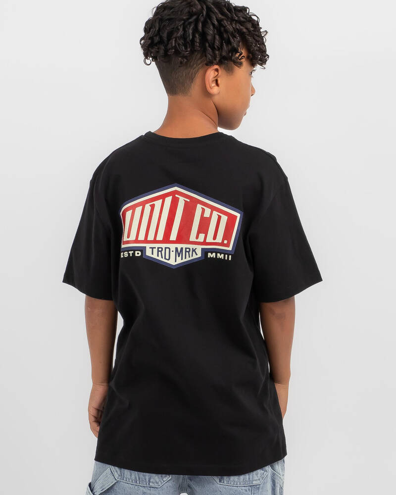 Unit Boys' Transform T-Shirt for Mens