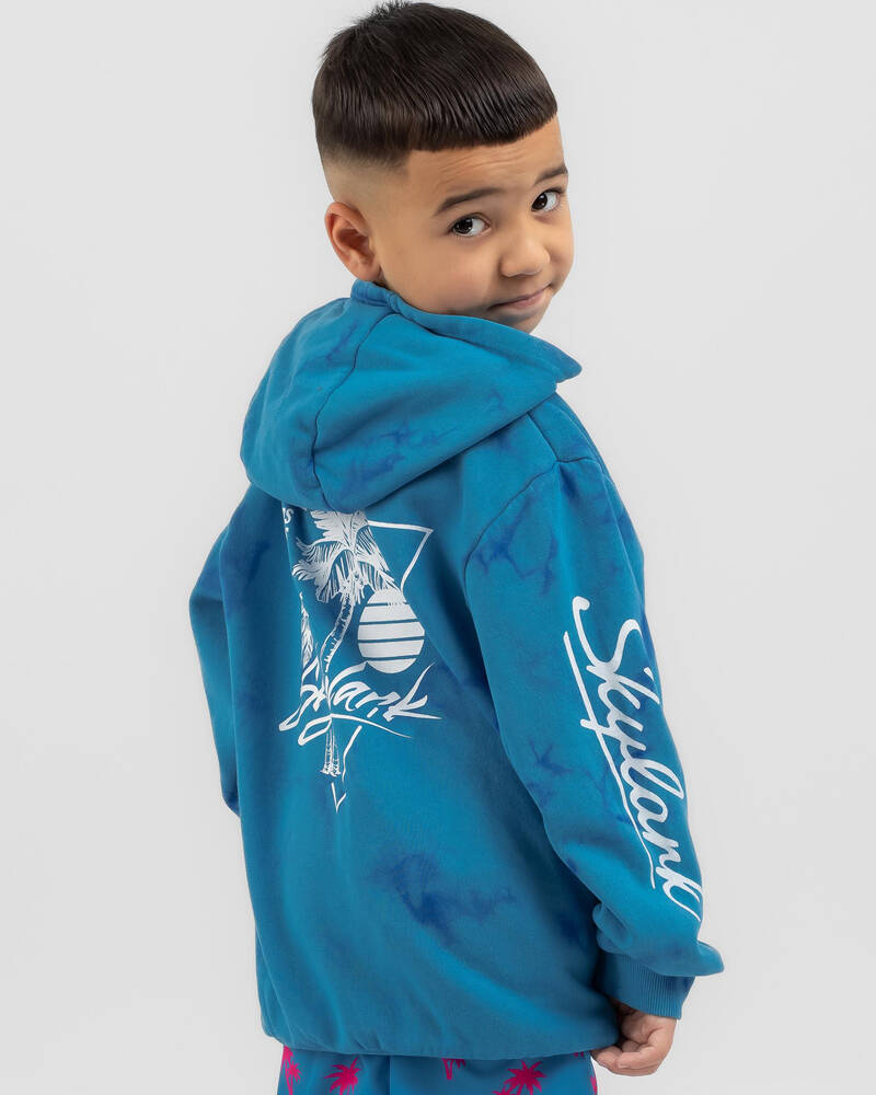 Skylark Toddlers' Fleet Hoodie for Mens