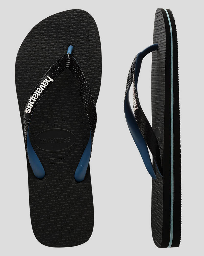 Havaianas Top Rubber Logo Mix Thongs for Mens