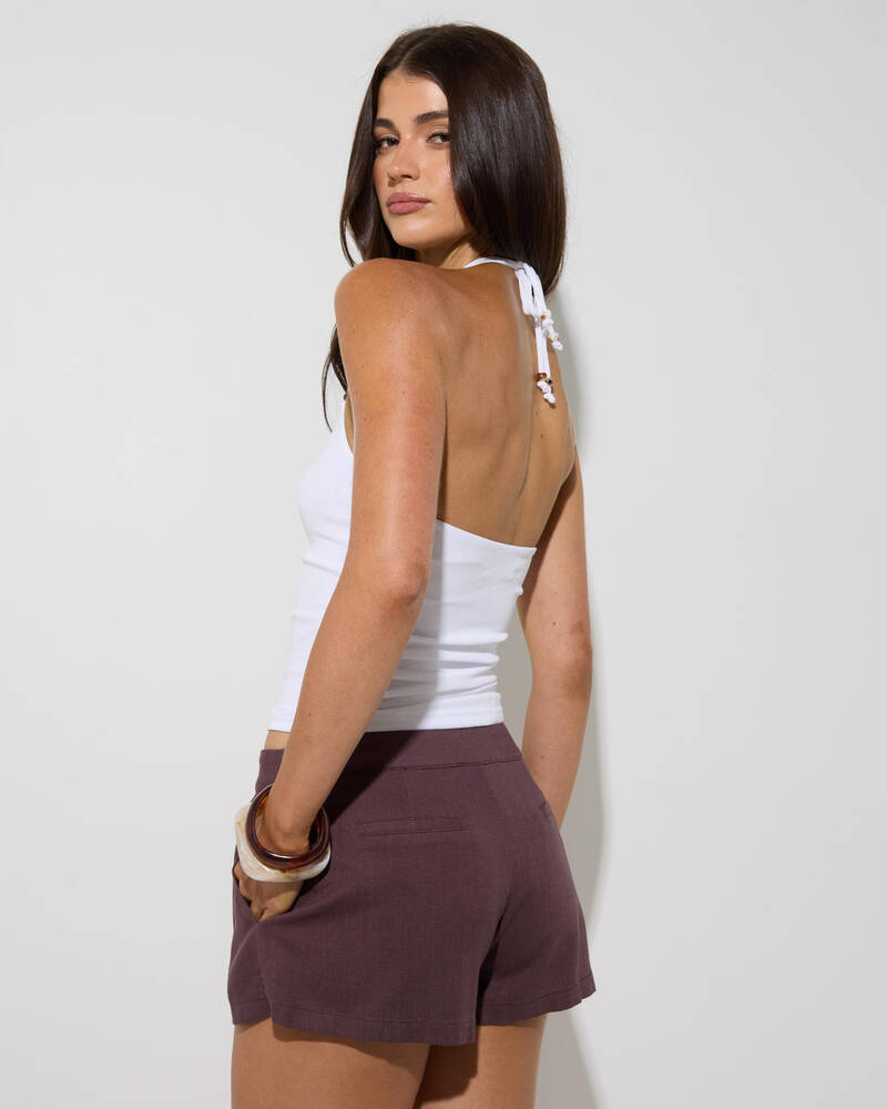 Mooloola Remi Hawaii Shorts for Womens