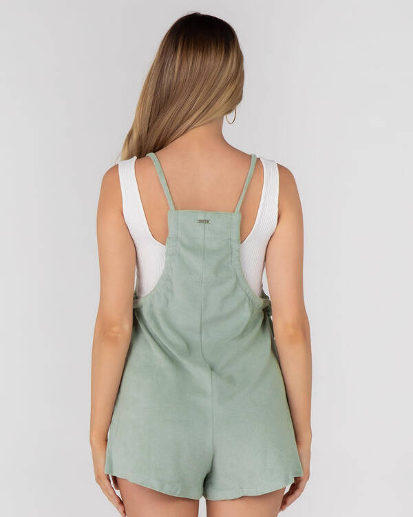 Mooloola Wave Overalls for Womens