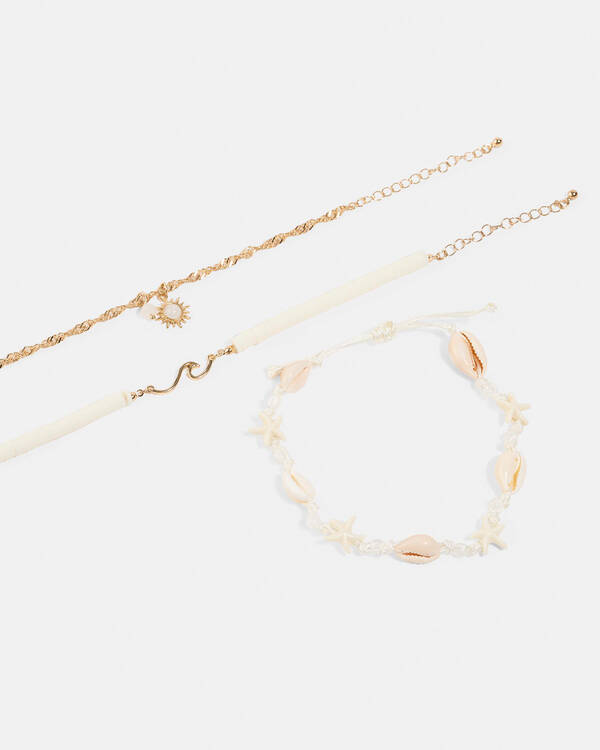 India Anklet Pack