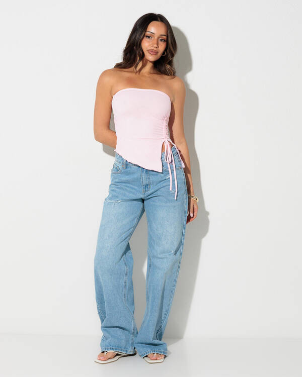 Ava And Ever Elena Tube Top for Womens