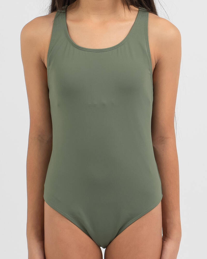Topanga Girls' Cosette One Piece Swimsuit for Womens