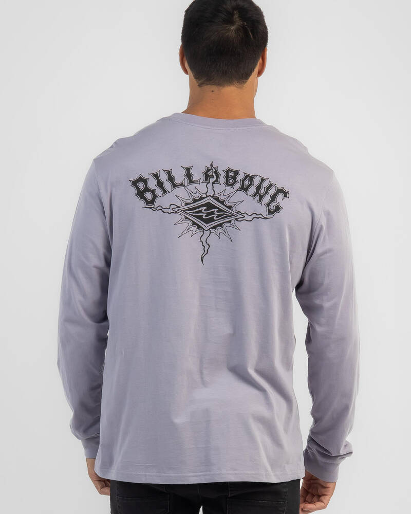 Billabong Tribal Arch Long Sleeve T-Shirt for Mens