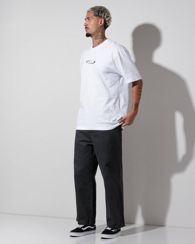 Thrills Stagger Big Slacker Pants for Mens