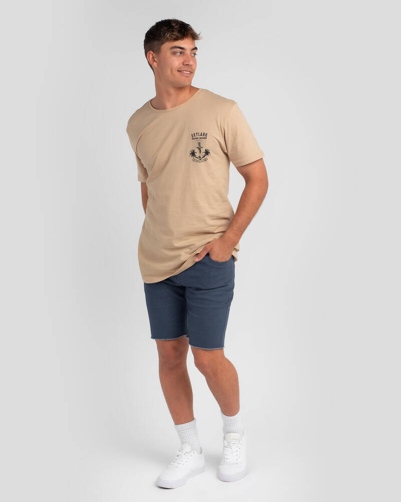 Skylark Executives Walk Shorts for Mens