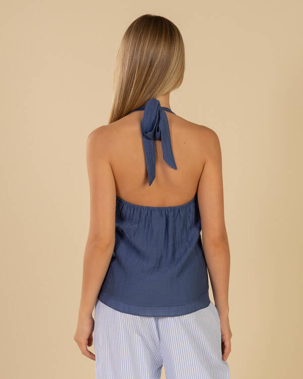 Mooloola Girls' Hadley Halter Top for Womens