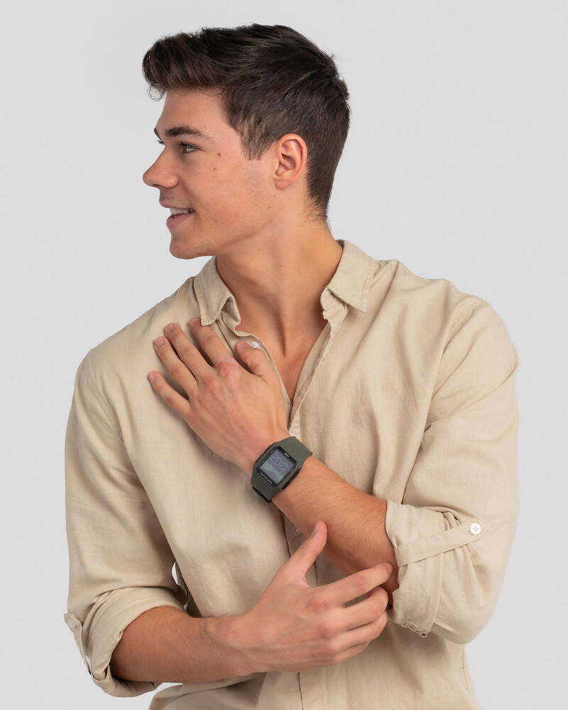 Rip Curl Rifles Tide Watch for Mens