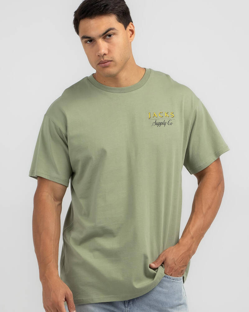 Jacks Maui T-Shirt for Mens
