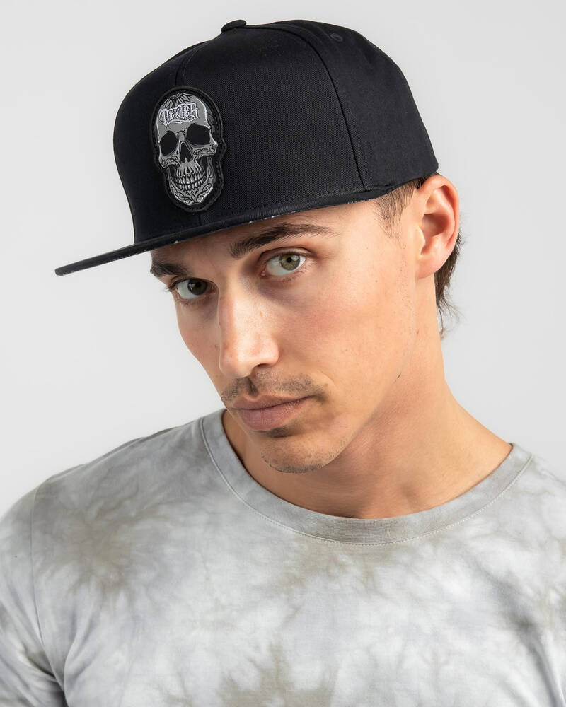 Dexter Mission Snapback Cap for Mens