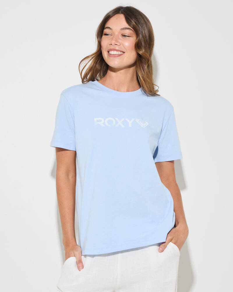 Roxy Ocean Road T-Shirt for Womens