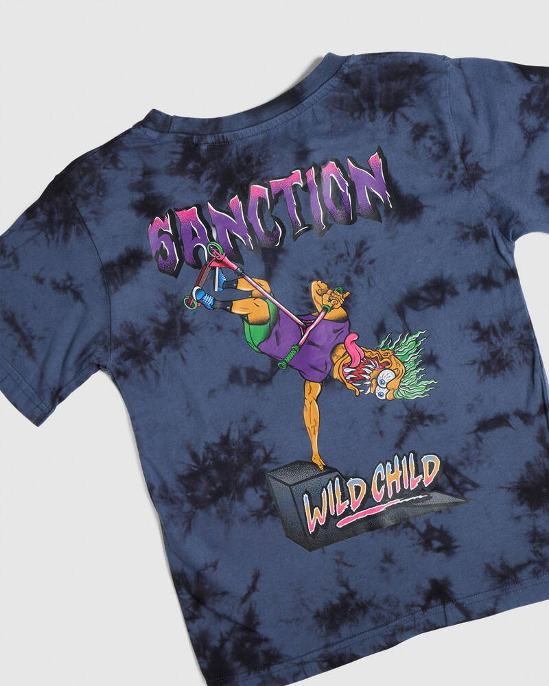 Sanction Toddlers' Hover T-Shirt for Mens