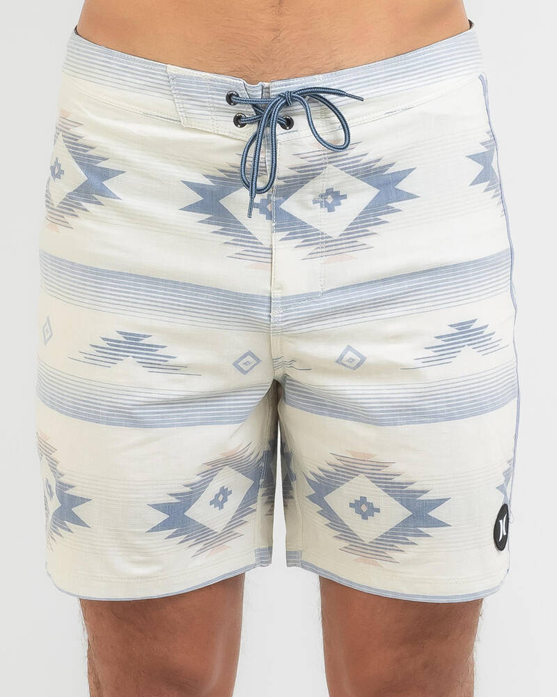 Hurley Phantom Naturals Tailgate 18" Board Shorts for Mens