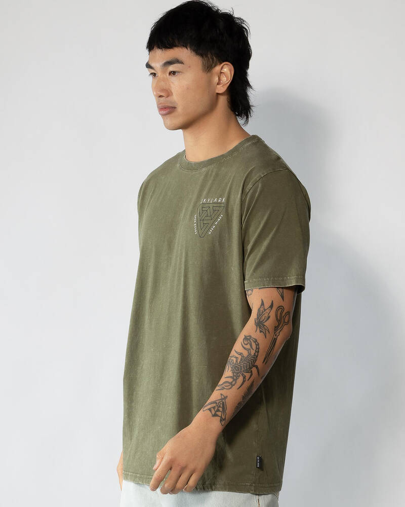 Skylark Quake T-Shirt for Mens