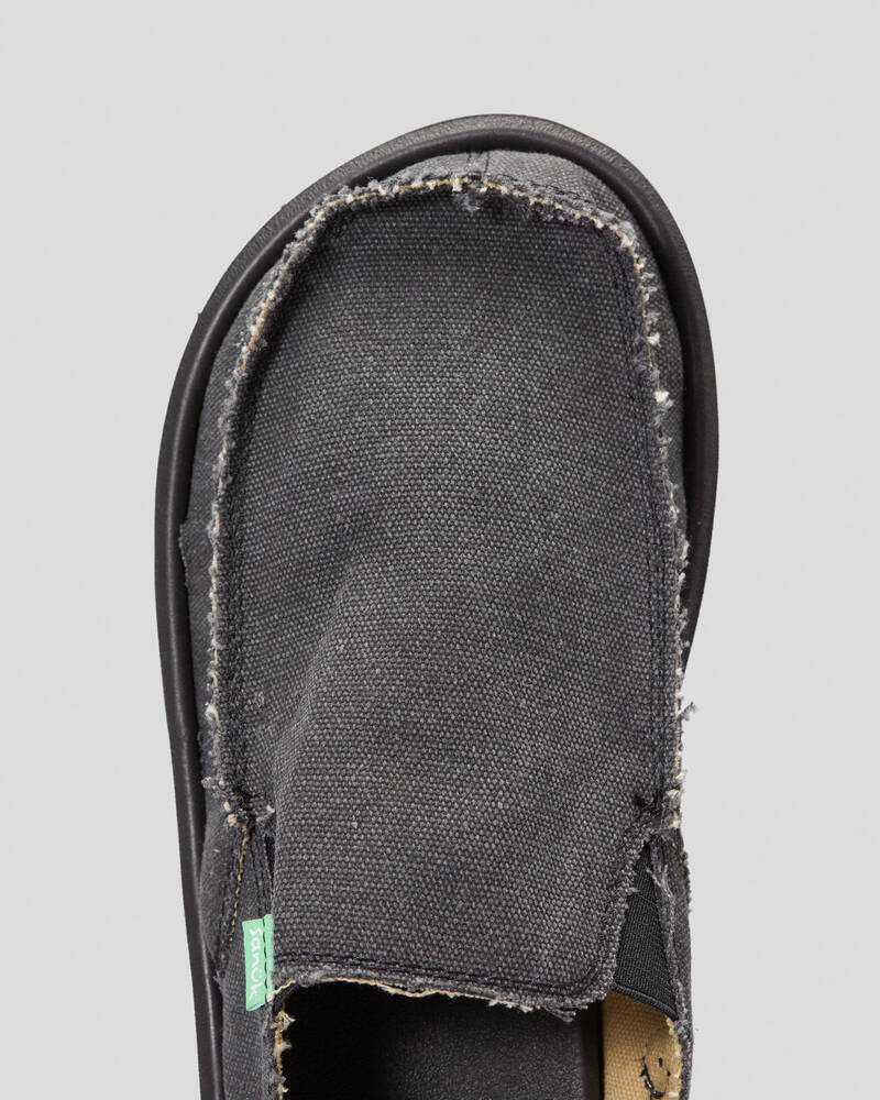 SANUK Vagabond Shoes for Mens