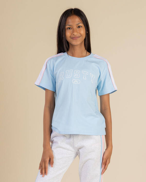 Girl's Team Varity Standard T-Shirt