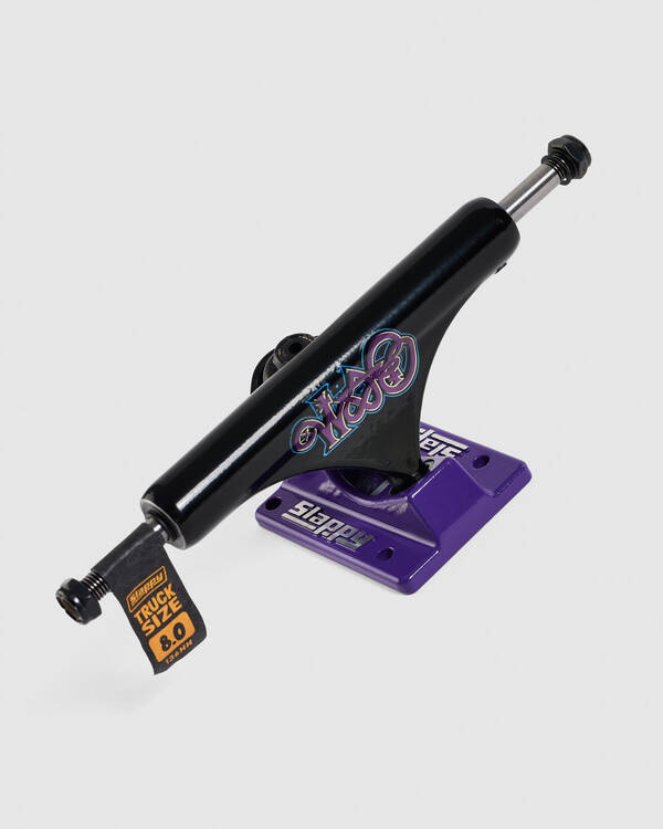 Slappy Bam ST1 Classic Hollow 8.0" Skateboard Truck for Unisex