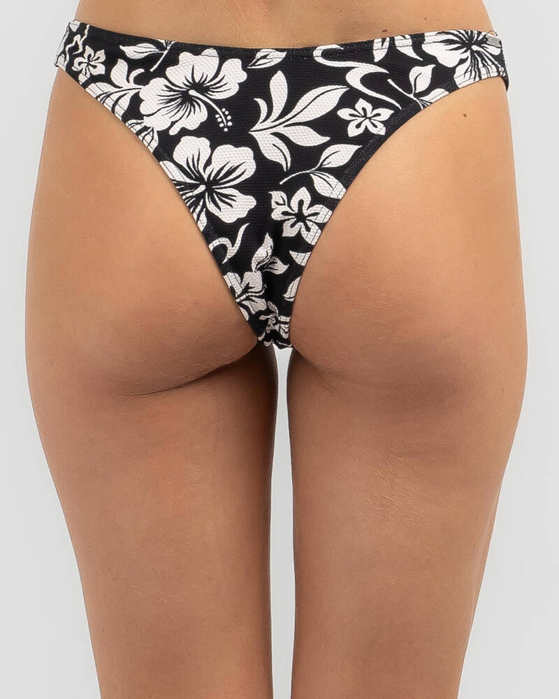 Billabong Toko Skimpy Hike Bikini Bottom for Womens